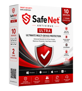 Secure Your PC, Laptops