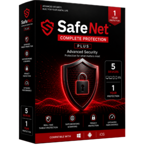 Safe Net Complete Protection Plus