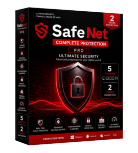Safe Net Complete Protection Pro