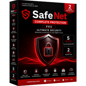 Safe Net Complete Protection Pro