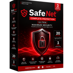 Safe Net Complete Protection Ultra