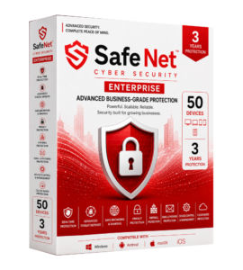 Safe Net Cyber Security Enterpris