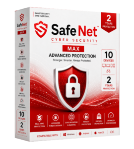 Safe Net Cyber Security Max