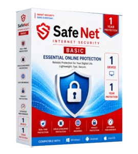 Safe Net Internet Security Basic