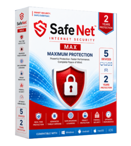 Safe Net Internet Security Max