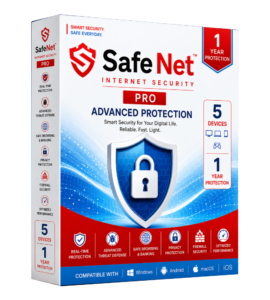 SAFE NET INTERNET SECURITY PRO